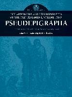 The Apocrypha and Pseudepigrapha of the Old Testament, Volume Two Apocryphile Press