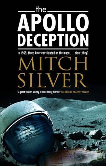 The Apollo Deception Silver Mitch