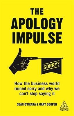 The Apology Impulse Cooper Cary