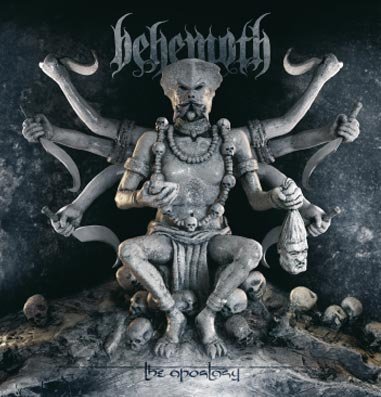 The Apostasy (Limited Edition) Behemoth