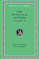 The Apostolic Fathers Ehrman Bart D.
