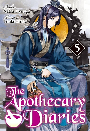 The Apothecary Diaries. Volume 5 Hyuuga Natsu