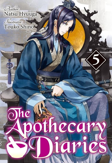 The Apothecary Diaries. Volume 5 - ebook epub Hyuuga Natsu