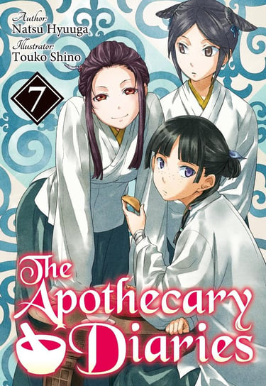 The Apothecary Diaries. Volume 7 Hyuuga Natsu