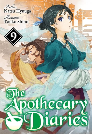 The Apothecary Diaries. Volume 9 Hyuuga Natsu