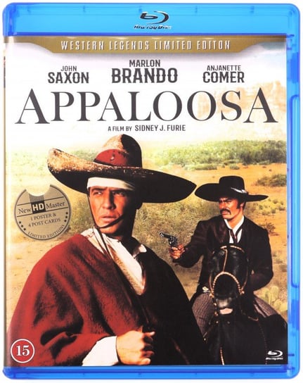 The Appaloosa Various Directors