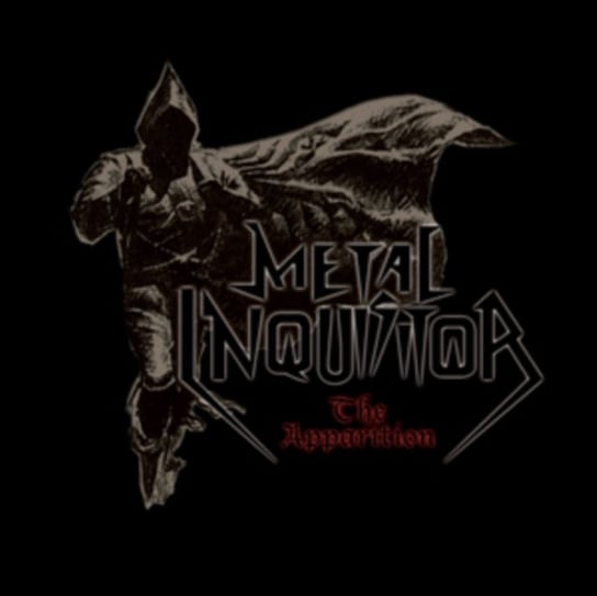 The Apparition, płyta winylowa Metal Inquisitor
