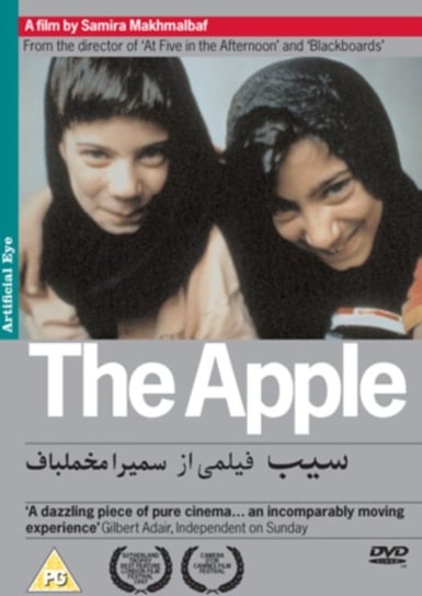 The Apple (brak polskiej wersji językowej) Makhmalbaf Samira