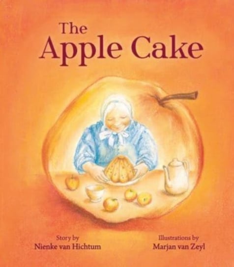 The Apple Cake Nienke van Hichtum