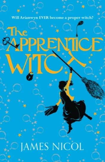 The Apprentice Witch Nicol James
