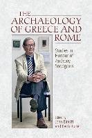 The Archaeology of Greece and Rome Bintliff John Et Al