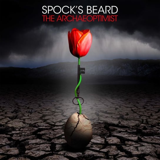 The Archaeoptimist Spock's Beard