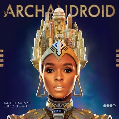 The ArchAndroid Janelle Monáe