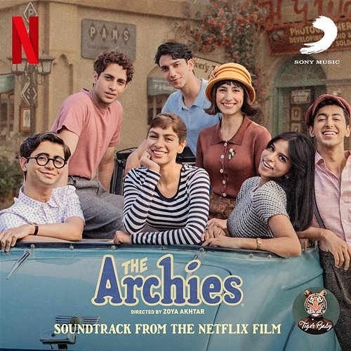 The Archies The Islanders, Shankar Ehsaan Loy, Ankur Tewari, Dot.
