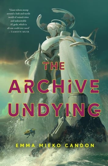 The Archive Undying Emma Mieko Candon