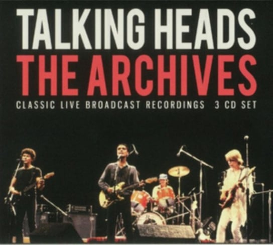 The Archives Talking Heads