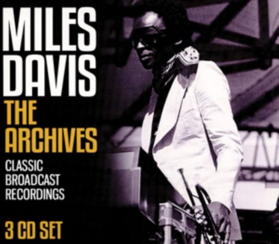 The Archives Miles Davis