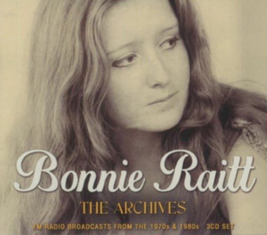 The Archives Bonnie Raitt
