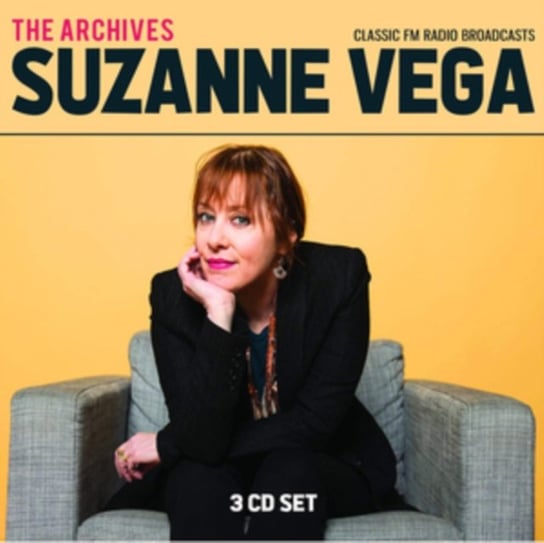 The Archives Suzanne Vega
