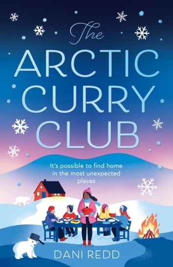 The Arctic Curry Club Redd Dani