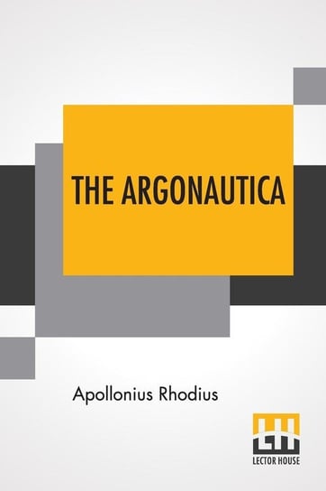 The Argonautica Rhodius Apollonius