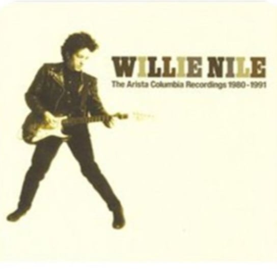 The Arista Columbia Recordings 1980 - 1991 Nile Willie