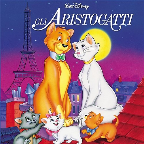 The Aristocats Original Soundtrack George Bruns