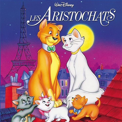 The Aristocats Original Soundtrack George Bruns