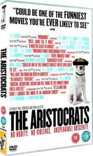 The Aristocrats (brak polskiej wersji językowej) Provenza Paul