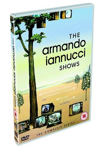 The Armando Iannucchi Shows Iannucci Armando