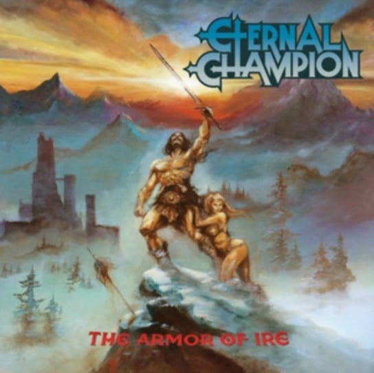 The Armor of Ire, płyta winylowa Eternal Champion