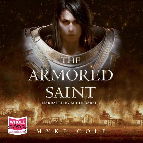 The Armored Saint Cole Myke