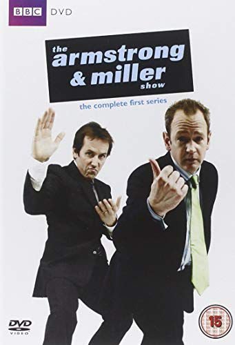 The Armstrong and Miller Show Season 1 Lipsey Matt
