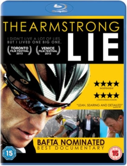 The Armstrong Lie Gibney Alex