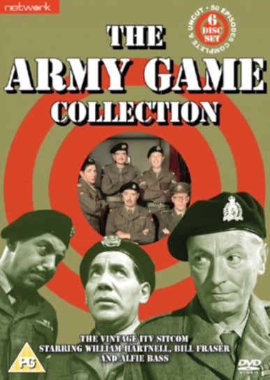 The Army Game Collection (brak polskiej wersji językowej) Fawcett Eric, Flemyng Gordon