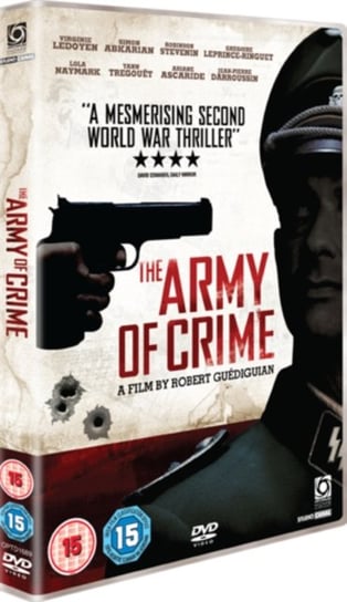 The Army of Crime (brak polskiej wersji językowej) Guédiguian Robert