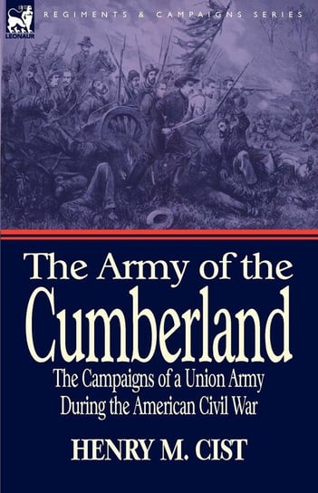 The Army of the Cumberland Cist Henry M.