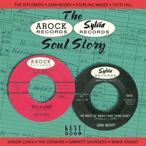 The Arock & Sylvia Soul Story Various Artists