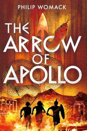 The Arrow of Apollo Philip Womack