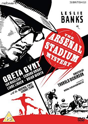 The Arsenal Stadium Mystery Dickinson Thorold
