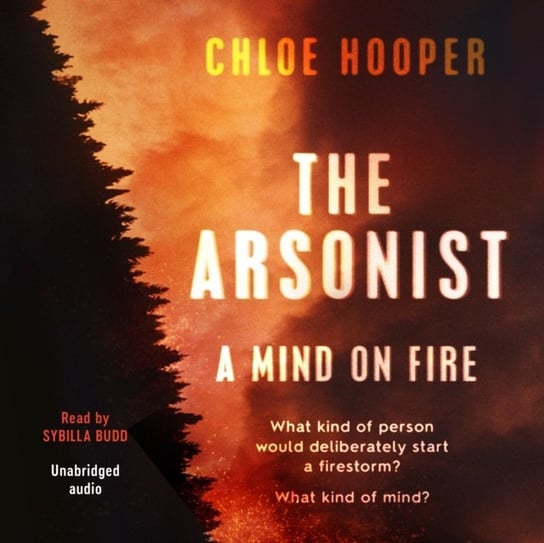 The Arsonist - audiobook Hooper Chloe