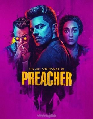 The Art and Making of Preacher Davies Paul