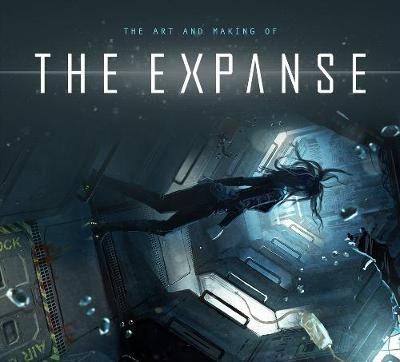 The Art and Making of The Expanse Starr Jason