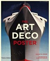 The Art Deco Poster Crouse William W., Duncan Alastair