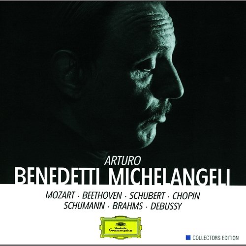 Schumann: Carnaval, Op. 9 - VI. Florestan Arturo Benedetti Michelangeli