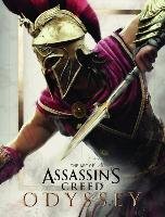 The Art of Assassin's Creed Odyssey Lewis Kate