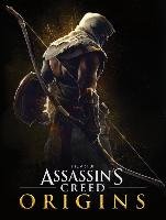 The Art of Assassin's Creed Origins Davies Paul