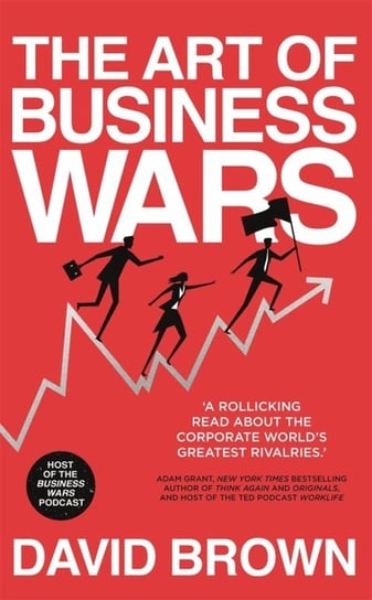 The Art of Business Wars David Brown