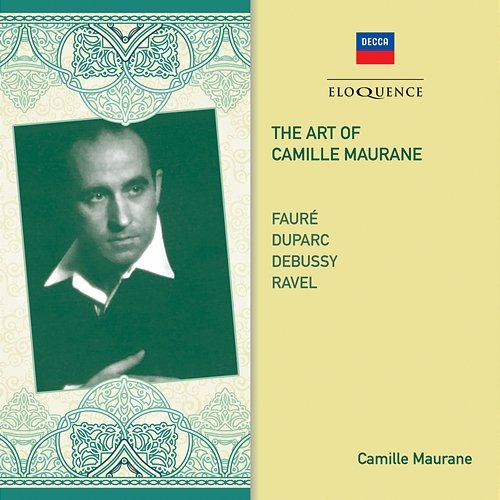 The Art Of Camille Maurane Camille Maurane
