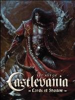 The Art of Castlevania: Lords of Shadow Robinson Martin